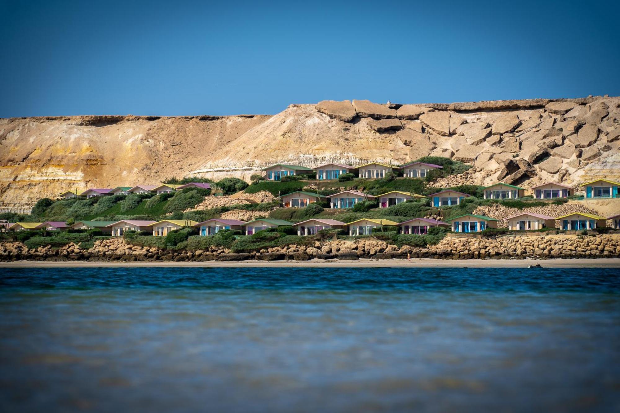 Pk25 Dakhla Hotel Exterior foto