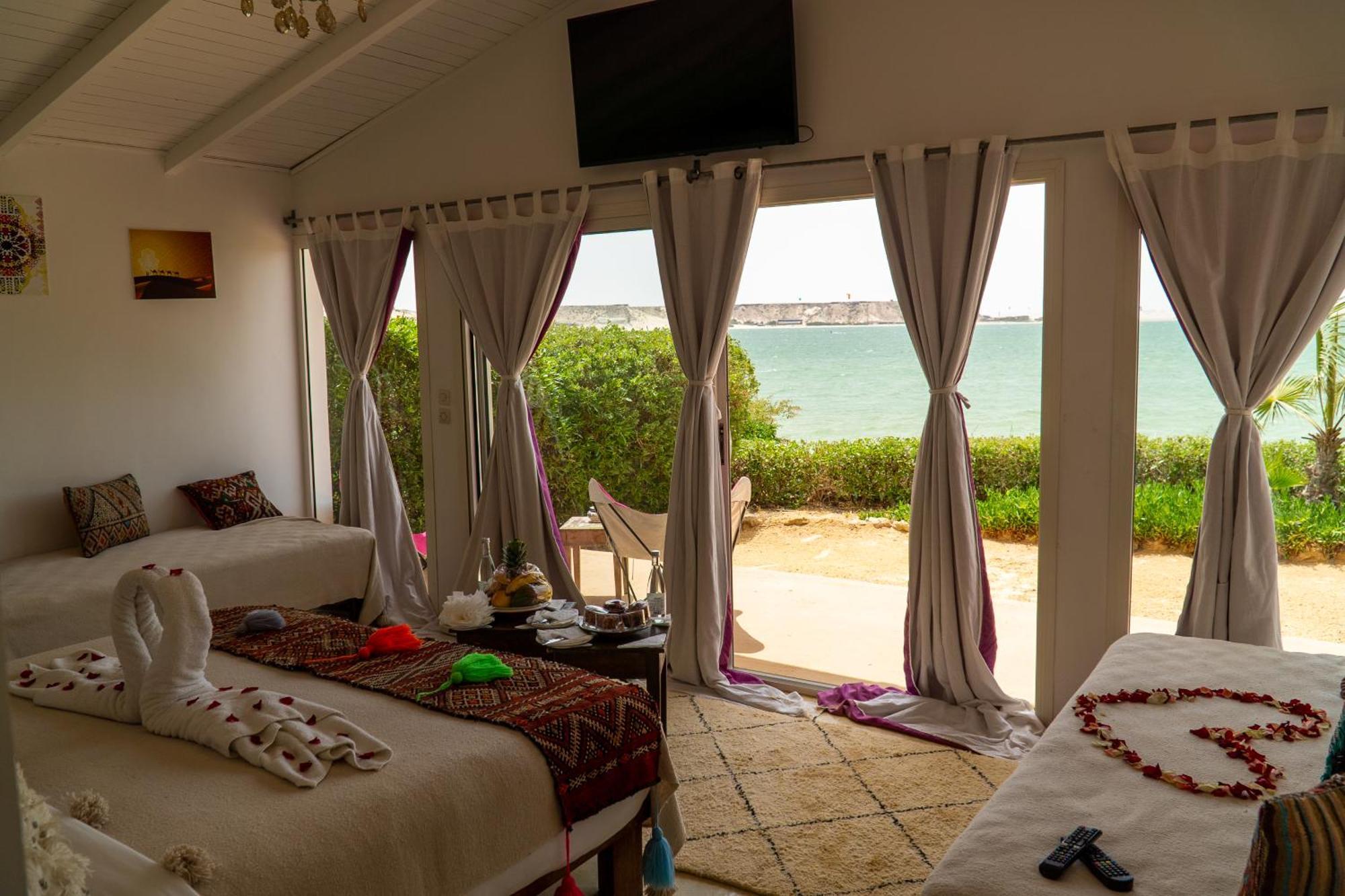 Pk25 Dakhla Hotel Exterior foto