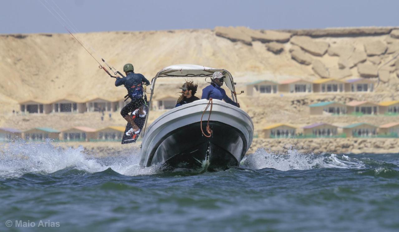Pk25 Dakhla Hotel Exterior foto