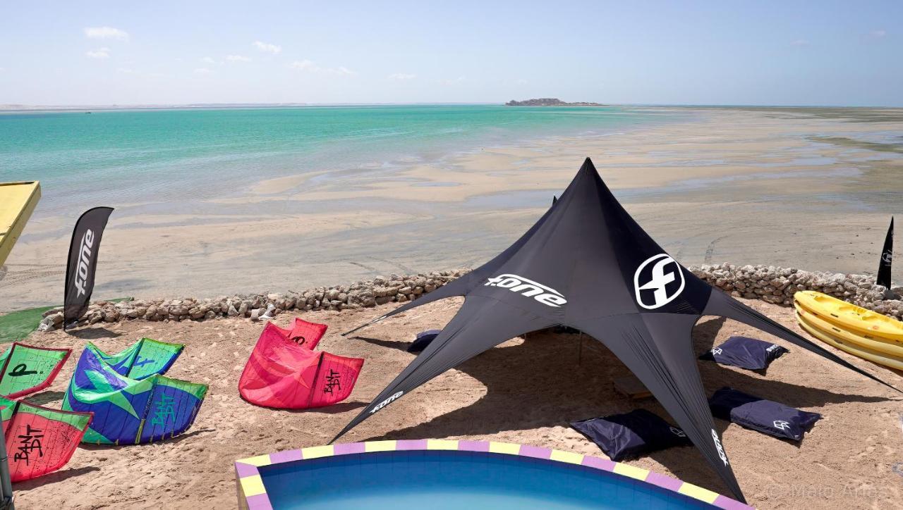 Pk25 Dakhla Hotel Exterior foto