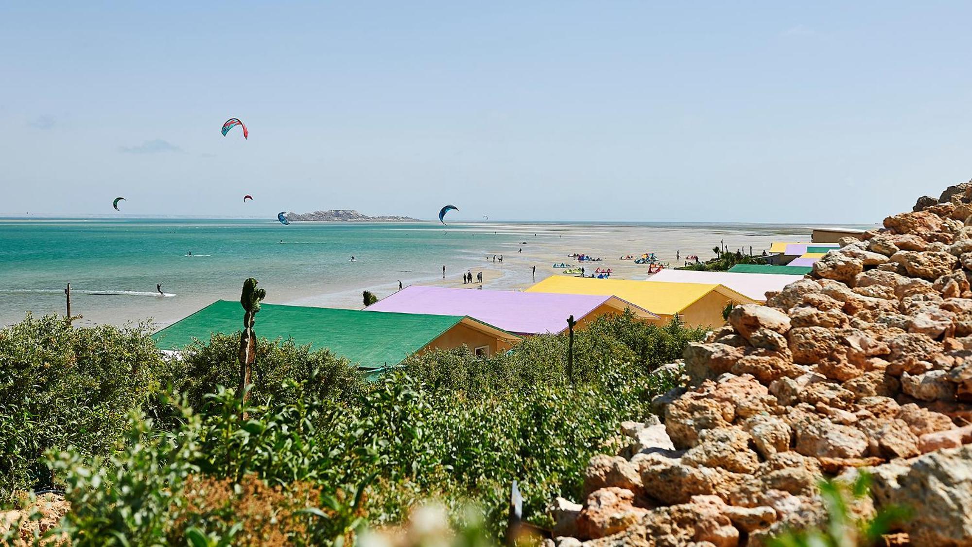 Pk25 Dakhla Hotel Exterior foto