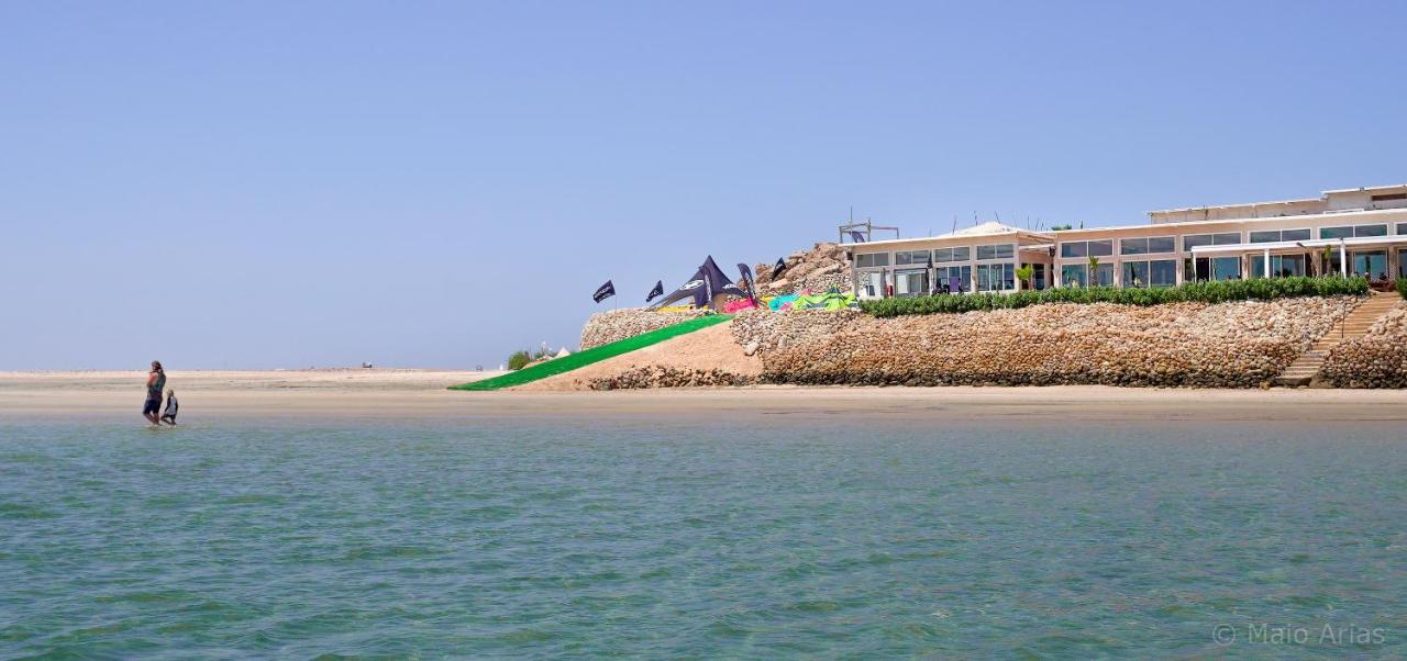 Pk25 Dakhla Hotel Exterior foto