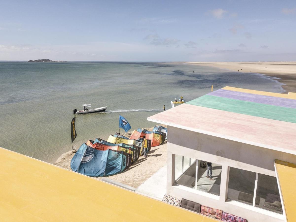 Pk25 Dakhla Hotel Exterior foto