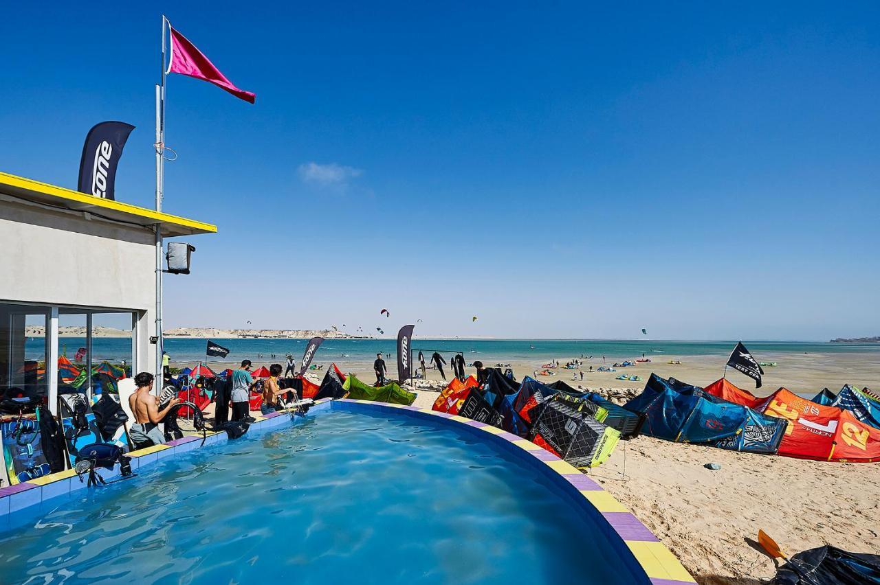 Pk25 Dakhla Hotel Exterior foto